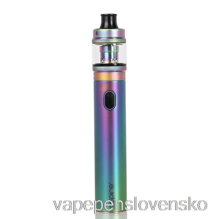 Aspire Tigon 2600 MAh štartovacia Sada Dúhové Vape Pero